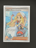 Lillie´s Determination Ingles - 169/132