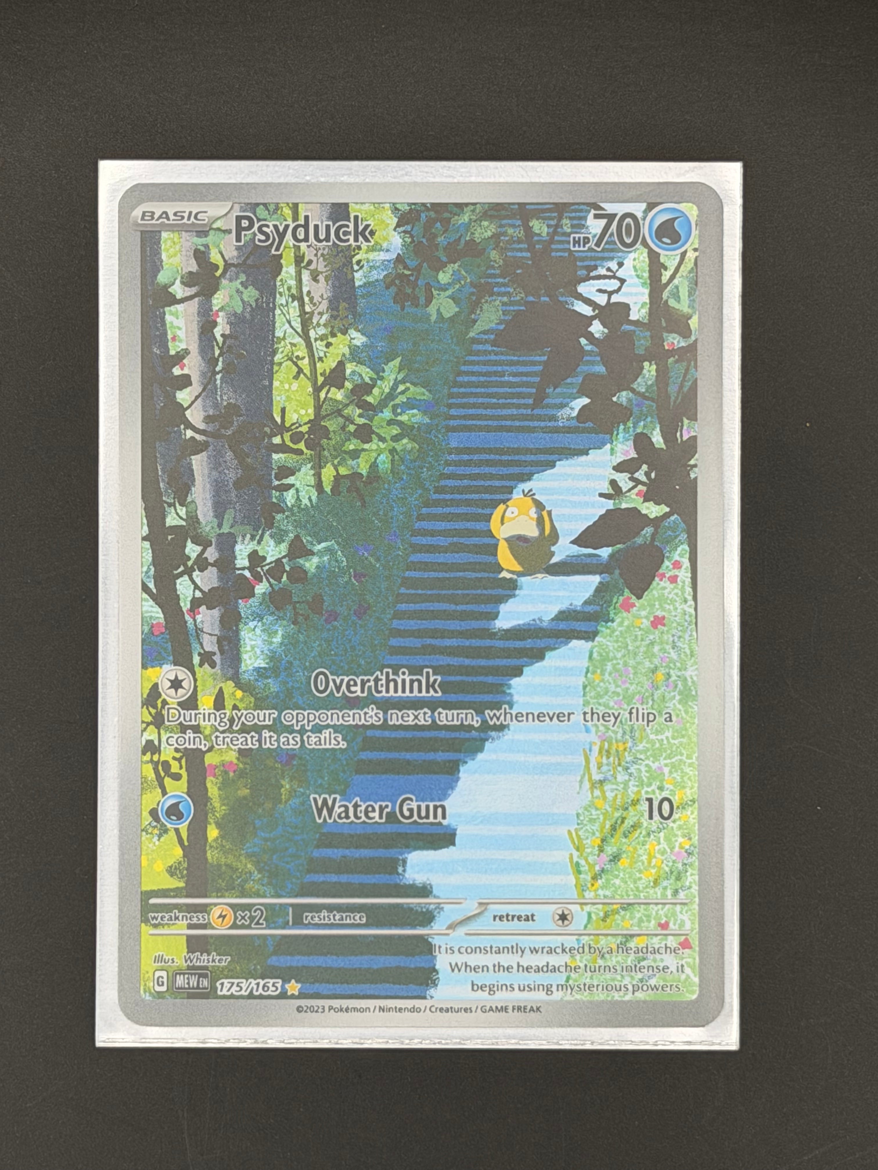 Psyduck Ingles - 175/165