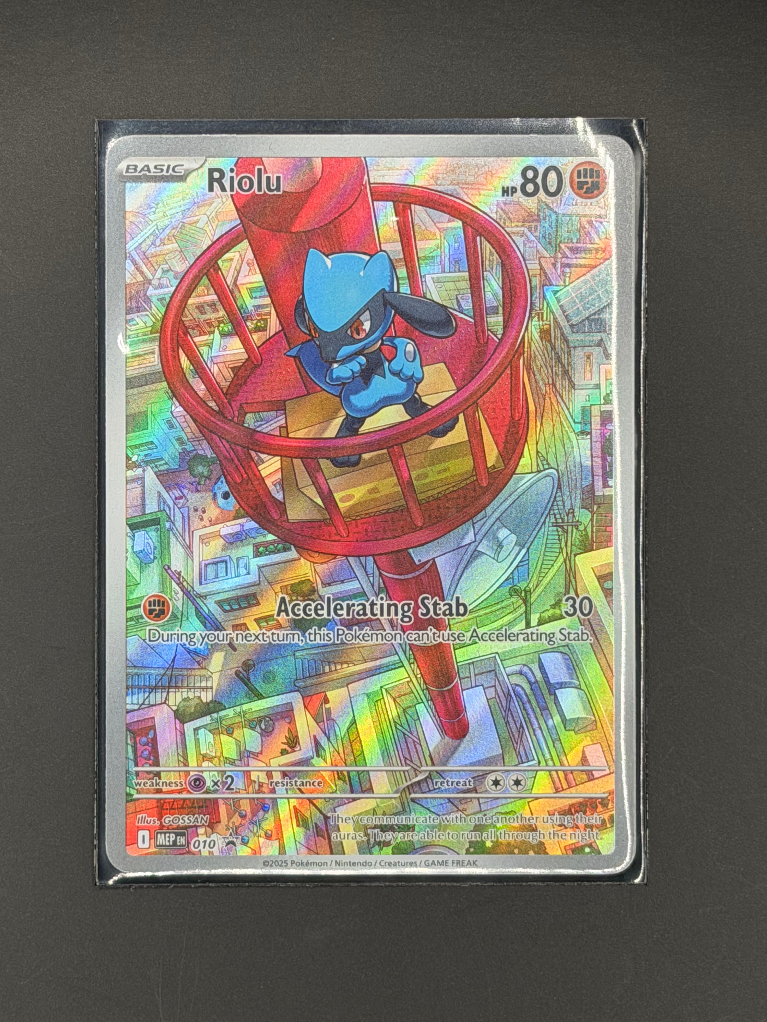 Riolu Ingles - mep 010